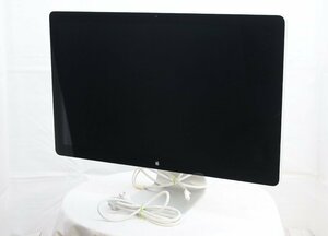 Apple A1407 27型液晶モニター Thunderbolt Display■現状品