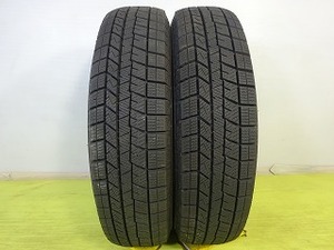 ダンロップ WINTERMAXX WM03 155/80R13 79Q★8.5分山 2021年 2本価格 スタッドレス【送料無料】AOM-K1242 青森