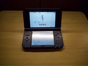 現状品　3DS Nintendo 3DSLL New