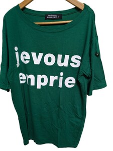 ジュヴゾンプリのTシャツ　jevous enprie!