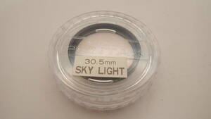 ペンタックス　auto110用　30.5mm SKYLIGHT フィルター