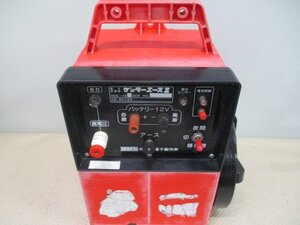 中古品　末松電子製作所　ゲッターエースⅡ　ACE-12　DC12V　電子牧柵器　（ム-44）