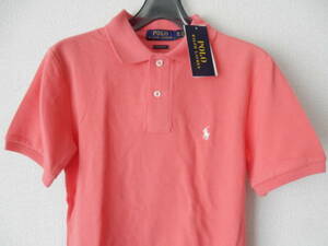 定価10890円【新品】140■POLO RALPH LAUREN ■ポロ ラルフローレン/ポロシャツ/WPOKNIY8020382-600