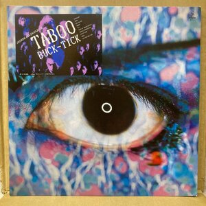 BUCK-TICK /TABOO /BT2 /黒盤+PICTURE盤★送料着払い★URT