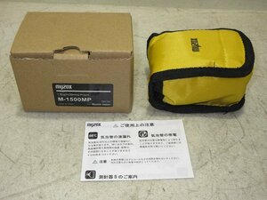 ▲▽6686　未使用　MYZOX　マイゾックス　プリズム　M-1500MP△▼