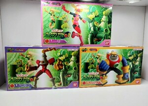 新品 ロックマンエグゼ キメポーズ フィギュア