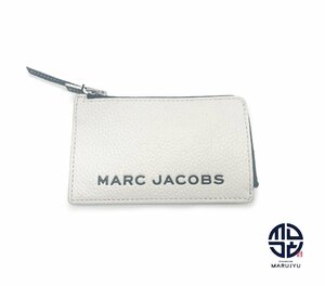 MARC JACOBS マークジェイコブス キーリング付き カードケース コインケース 小銭入れ 財布