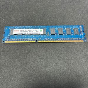 Hynix 1GB 1Rx8 PC3-10600E-9-10-D0 1G×1枚 中古品 サーバー用メモリ