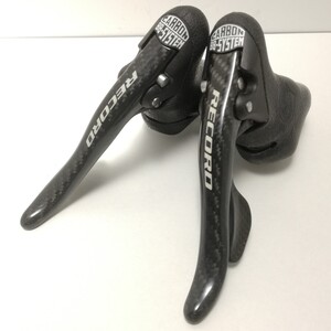 Campagnolo RECORD 2x9s エルゴパワー カンパニョーロ レコード