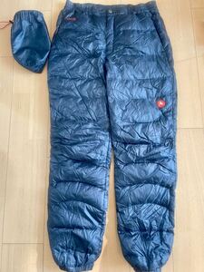 marmot マーモット ダウンパンツ　 PANTS DOWN メンズ　M