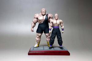 ドラゴンボールZ　スポポビッチ＆ヤムーキット完成品