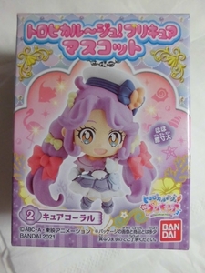 トロピカル～ジュ！プリキュア マスコット (2) キュアコーラル バンダイ