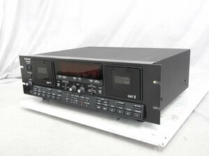 ☆ TASCAM タスカム DA-302 DATデッキ ☆ジャンク☆