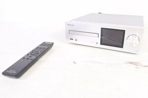 【ト足】 Pioneer パイオニア NETWORK CD RECEIVER ネットワークCDレシーバー MODEL XC-HM86 CD オーディオ機器 音響器機 CEZ01CTT41