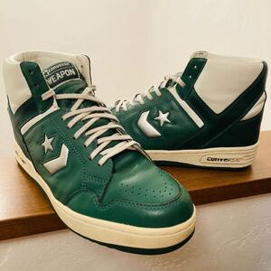 激レア　converse weapon コンバース　ウエポン　セルティックス