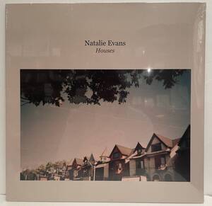 ◇新品未開封品! LP◇Natalie Evans ナタリー・エバンス/ Houses SPR164 Joanna Newsom JULIEN BAKER OWEN SSW UK SSW オルタナ インディ