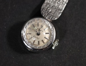 ROLEX ロレックス Orchid オーキッド 18K 750 手巻き式 アンティーク ビンテージ 金無垢