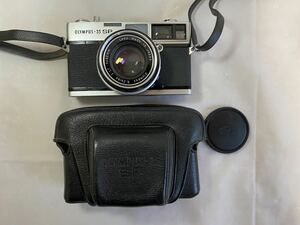 OLYMPUS 35 SP G.Zuiko 1:1.7 f=42mm オリンパス フィルム カメラ レトロ