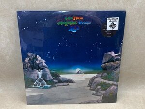 【中古レコード】 Tales From Topographic Oceans　Yes　SD 2-908　CIE1412