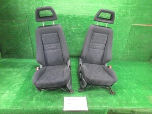 スズキ Kei ABA-HN22S RECARO フロントシート 左右セット ① レカロ ワ-クス 4WD 404115