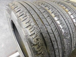 【ム49】ENASAVE EC300+▼155/65R14▼4本即決