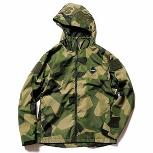 【新品タグ付】 20AW 21 新品 FCRB f.c real bristol エフシーレアルブリストル SOPHNET ソフネット CAMOUFLAGE PRACTICE JACKET ブルゾン