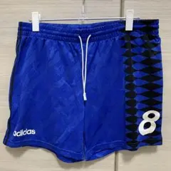 oldadidas adidas アディダス デサント 90s 日本製 サッカー