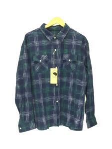 RATS◆タグ付/2023AWAMUNDSEN CHECK SHIRT//23RS-0808