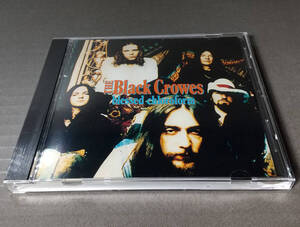 THE BLACK CRAWES 「BLESSED CHLOROFORM」(1CD)