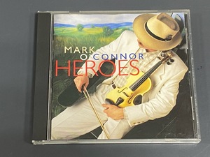 MARK O’CONNOR / HEROES マークオコーナ