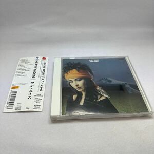 希少タワーレコード限定帯付CD!! アン・ルイス ANN LEWIS HEAVY MOON ヘビームーン NCS10038 CITY POP タワレコ限定盤 リマスター