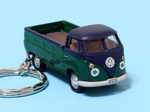 ★☆VW☆Volkswagen T1 Pic Up☆フォルクスワーゲン T1 ピックアップ☆ミニカー☆キーホルダー・アクセサリー☆★