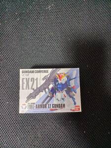 FW GANDUM CONVERGE 　EX21　フルアーマー ZZガンダム　FA-010S　ガンダムコンバージ　BANDAI　未開封品