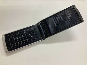 AI255 docomo FOMA F905i ブラック