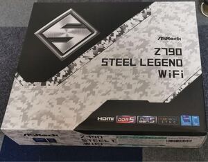 [ジャンク品] マザーボード Z790 ASRock Steel Legend Wifi LGA1700