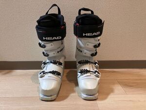 送料負担　HEAD RAPTOR WCR 140S 25.5㎝