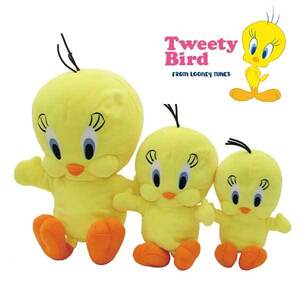 【定価4,400円】ルーニー・テューンズ ヘッドカバー (LTHC001) tweety DR用 ヘッドカバー 新品値札付き【正規品】