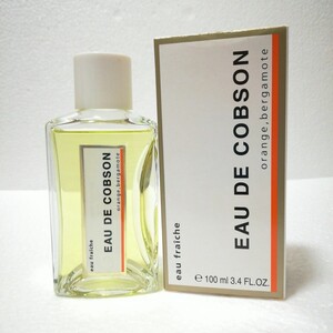 コリーヌ　コブソン　オードコブソン　EDC 100ml オレンジ　ベルガモット　CORINNE COBSON orange bergamote 送料無料