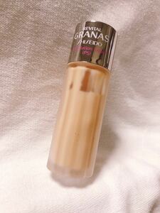 SHISEIDO 資生堂 REVITAL GRANAS リバイタル グラナス ファンデーション リキッド (PS) オークル30 27ml