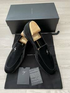 定価14万 新品 GIUSEPPE ZANOTTI ジュゼッペザノッティ 靴