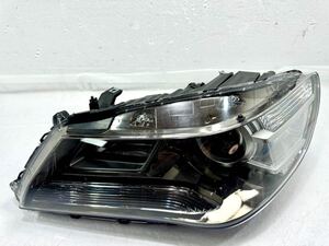 レジェンド DBA-KB2 左ヘッドライトASSY レジェンド 4WD NH727M スタンレー P7945 HID 36174 (TYR-2)