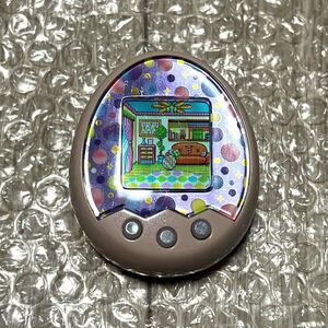 〈動作確認済み〉バンダイ たまごっちみくす メロディみくす Tamagotchi m!x Melody m!x ver.パープル たまごっち