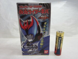 ♪仮面ライダーキバ(ガルルフォーム)★プレイヒーロー2008★絶版★食玩★貴重★未開封品★♪