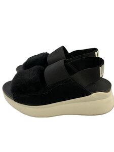 UGG australia◆サンダル/22cm/BLK/1101919