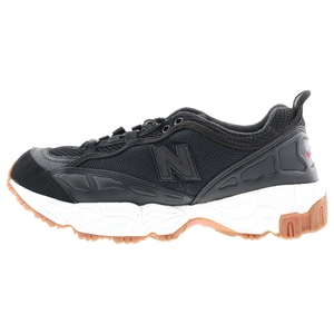 New Balance ニューバランス ML801 トレイル ローカットスニーカー US8.5/26.5cm ブラック