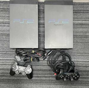 SONY playstation2 PS2 ソニー プレーステーション ゲーム機 TVゲーム SCPH-50000 2点 まとめ 注目99円スタート