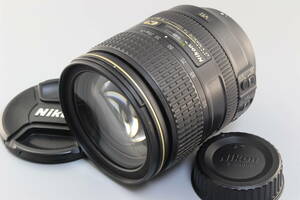 D (難あり) Nikon ニコン N AF-S NIKKOR 24-120mm F4 G ED VR 返品不可