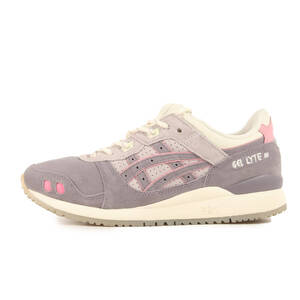 美品 asics アシックス サイズ:26.0cm 20AW END. GEL-LYTE 3 OG PEARL (1191A356-500) エンド ゲルライト3 パール ラベンダーグレー US8