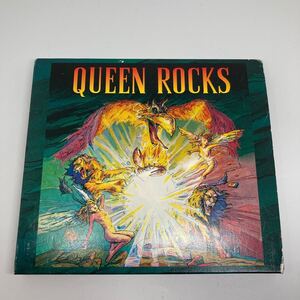 クイーン・ロックス　グレイテスト・ロック・ヒッツ　QUEEN ROCKS