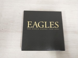 イーグルス CD 【輸入盤】ザ・スタジオ・アルバムズ 1972-1979(6CD/限定盤)